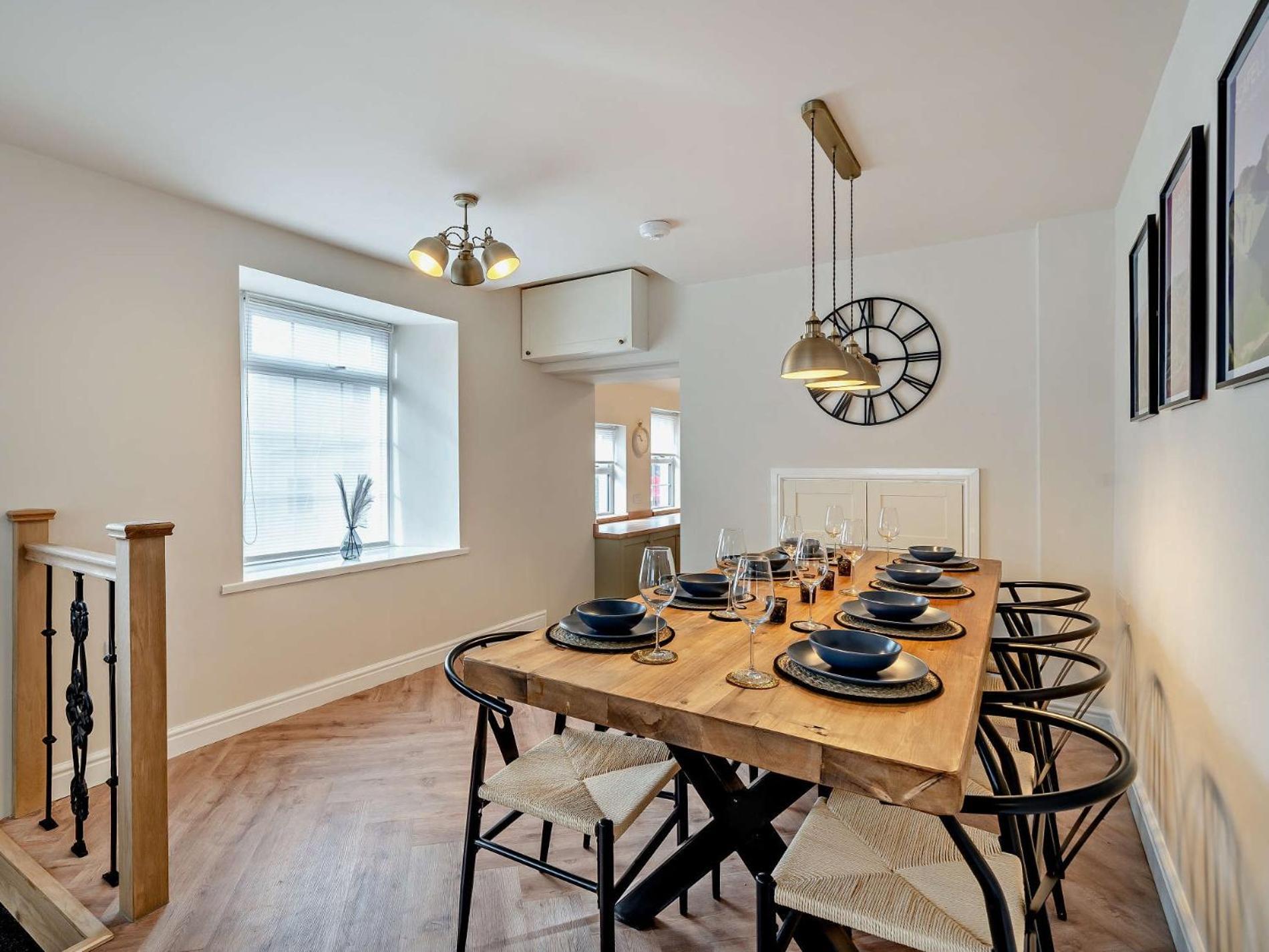 4 Bed In Cartmel 94313 Villa Cark Exterior foto